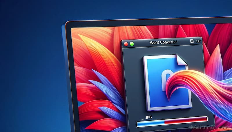 Lợi ích của việc chuyển file ảnh sang Word