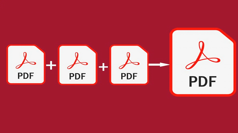 Mục đích của ghép file PDF trực tuyến