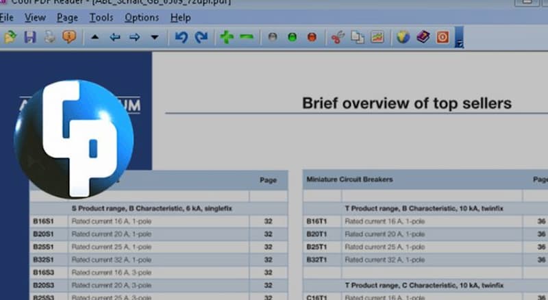 Top những phần mềm đọc file PDF tối ưu nhất - Cool PDF Reader