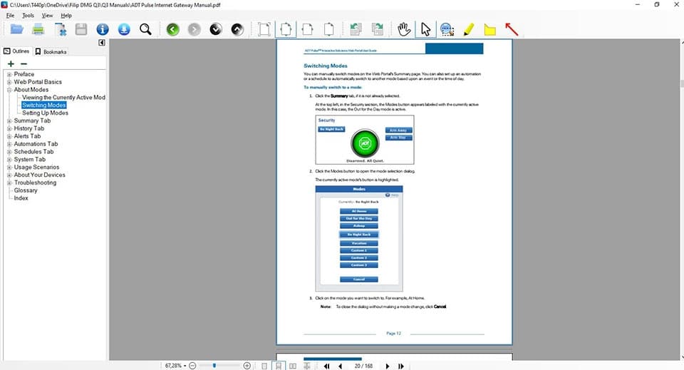 Javelin PDF Reader là phần mềm đọc PDF nên dùng